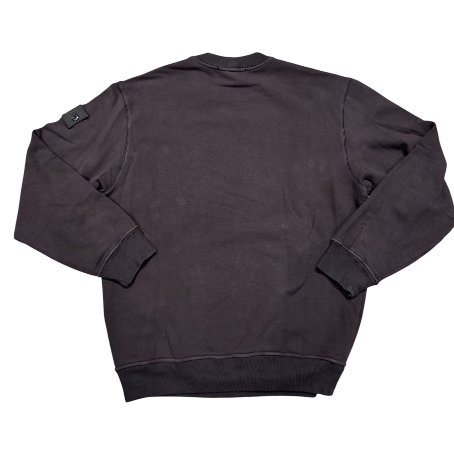 Stone Island Ghost Stretch Organic Cotton Sweatshirt