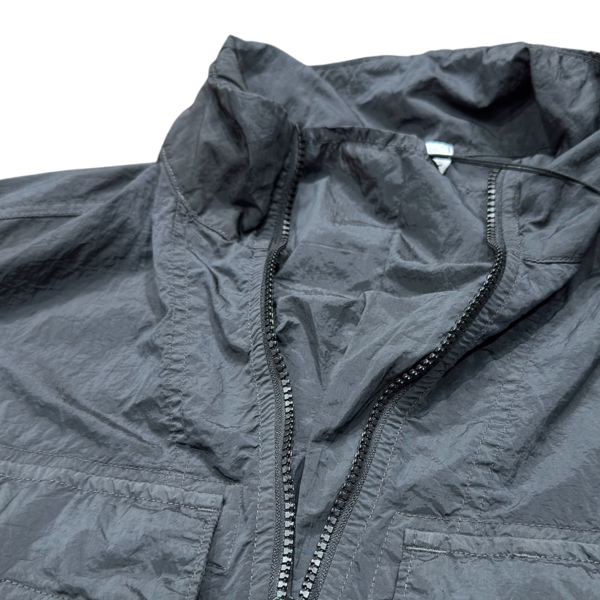 Stone Island Nylon Metal Smock