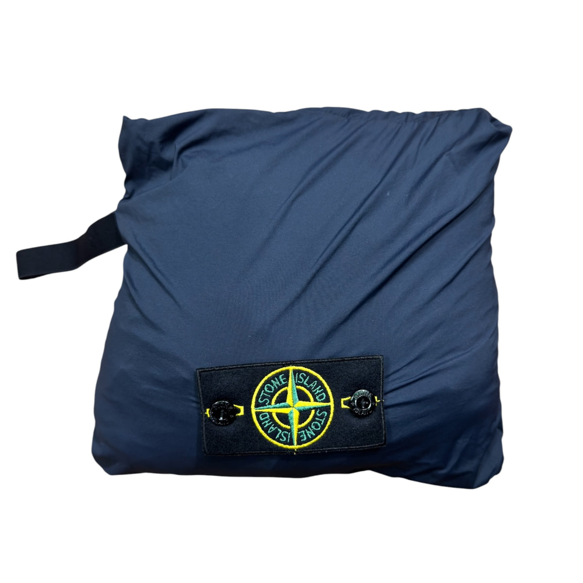Stone Island Men's Skin Touch Nylon-TC Packable Jacket