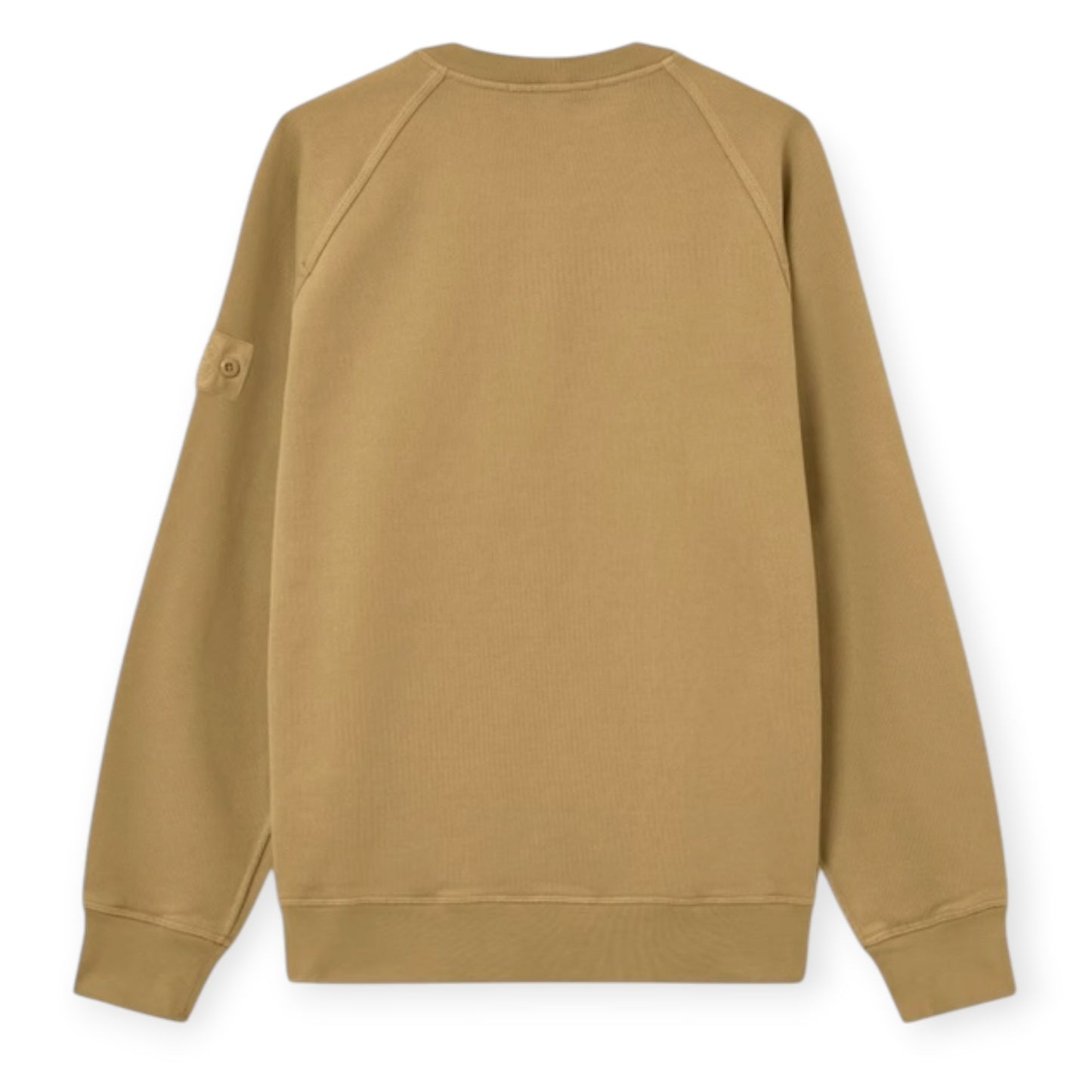 Stone Island Ghost Heavy Organic Cotton Sweatshirt