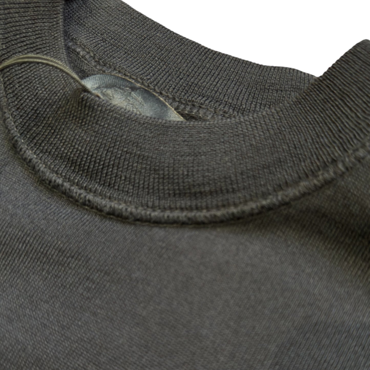 Stone Island Ghost Lightweight Knitted Wool Sweater