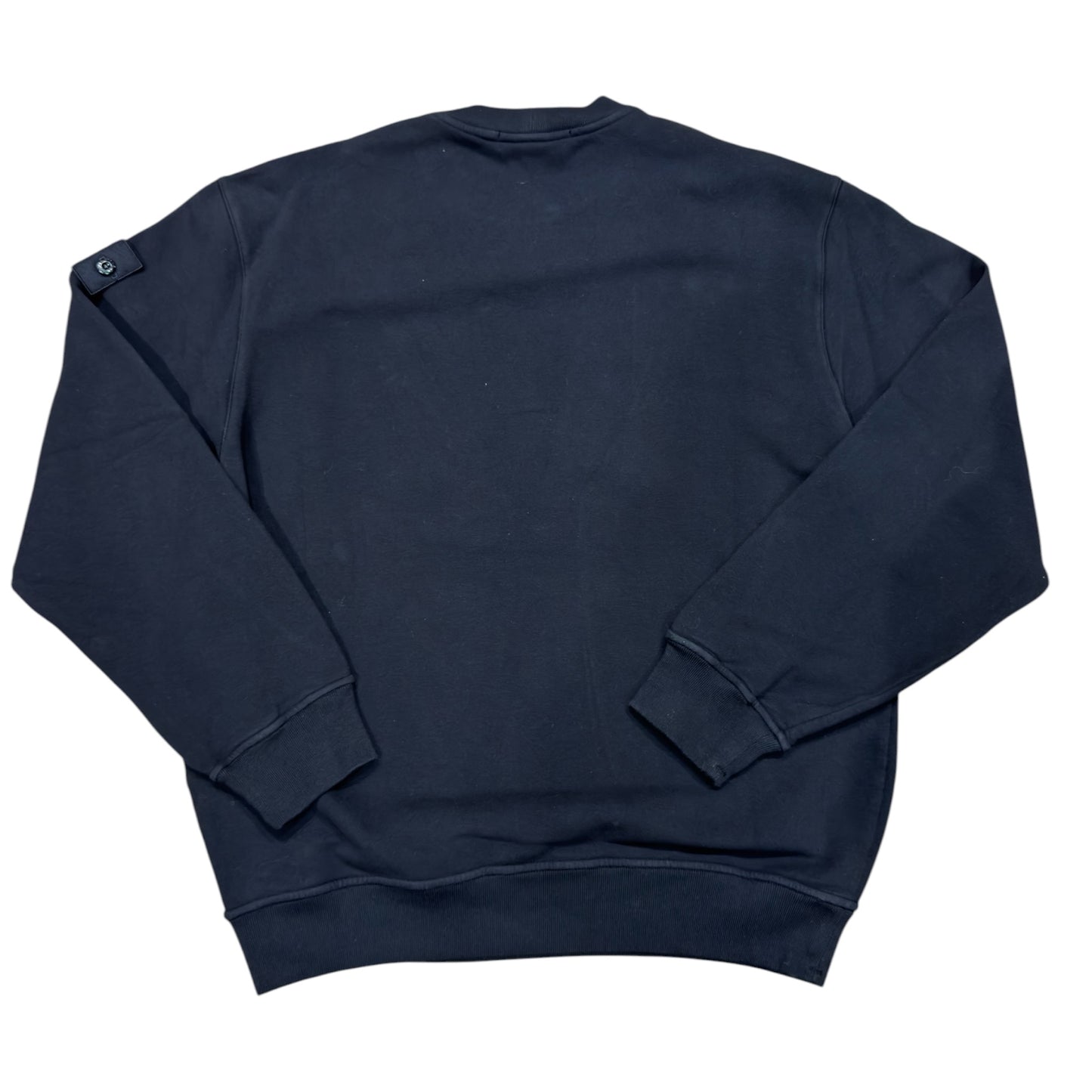 Stone Island Ghost Stretch Organic Cotton Sweatshirt