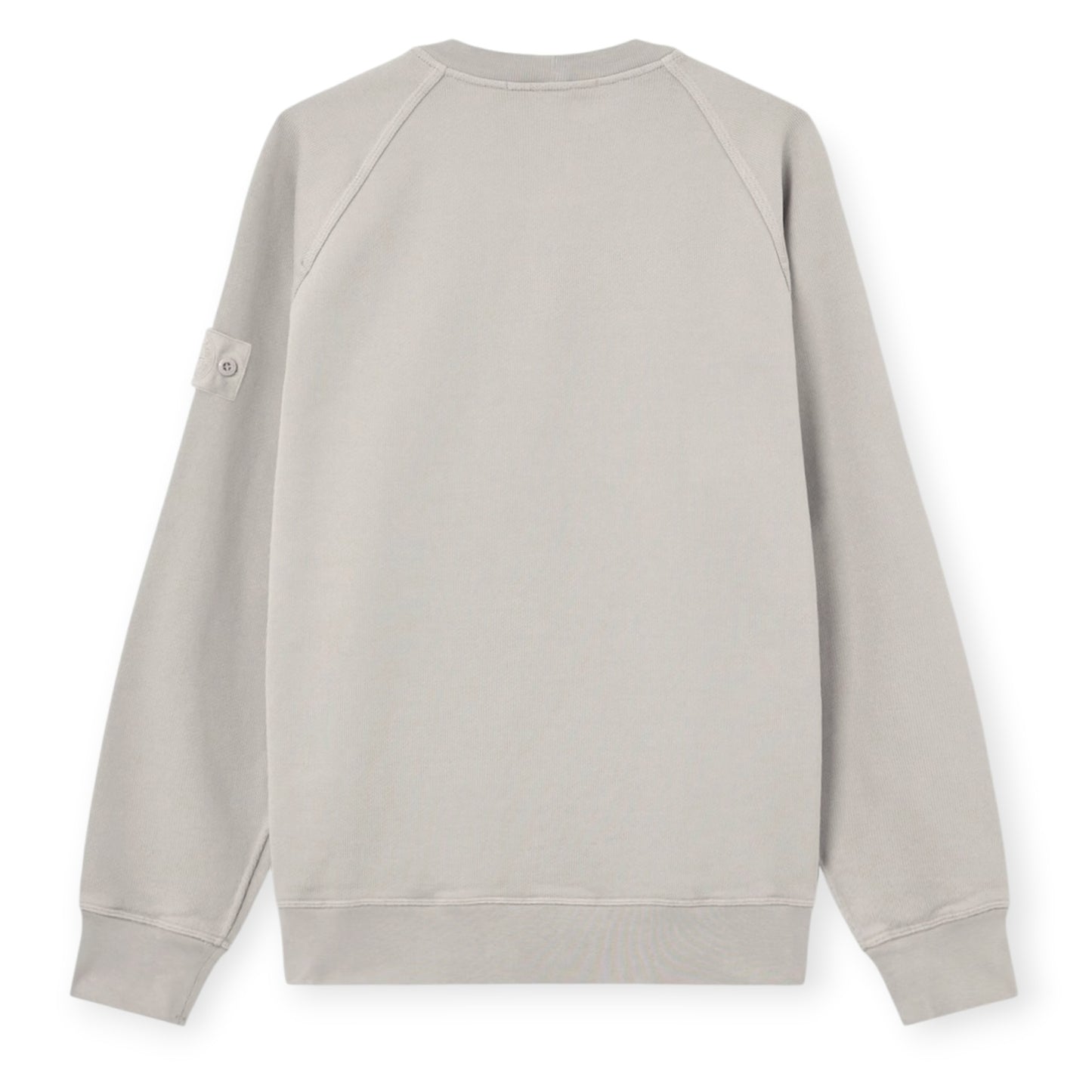 Stone Island Ghost Heavy Organic Cotton Sweatshirt