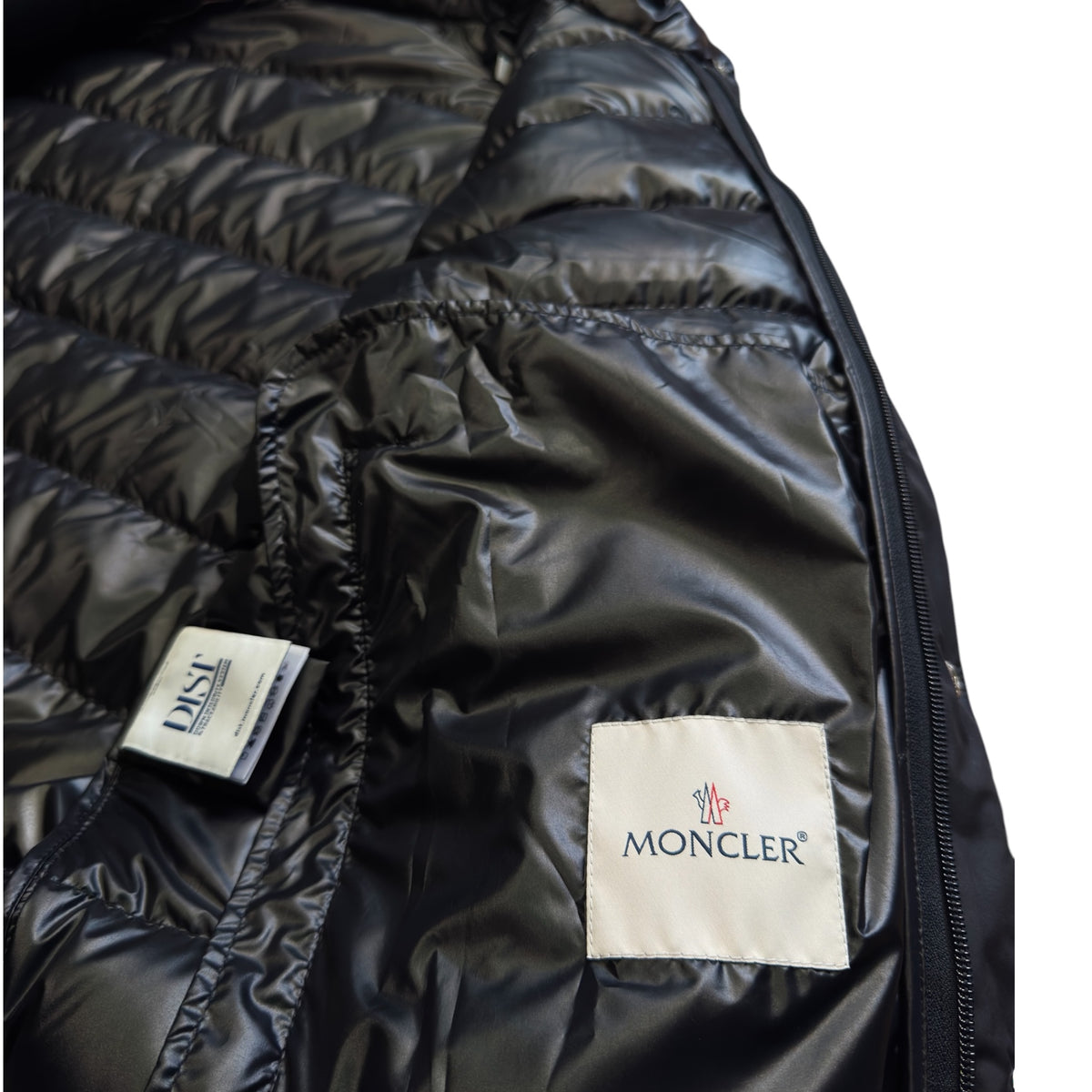 Moncler Colomb Short Down Jacket size 3