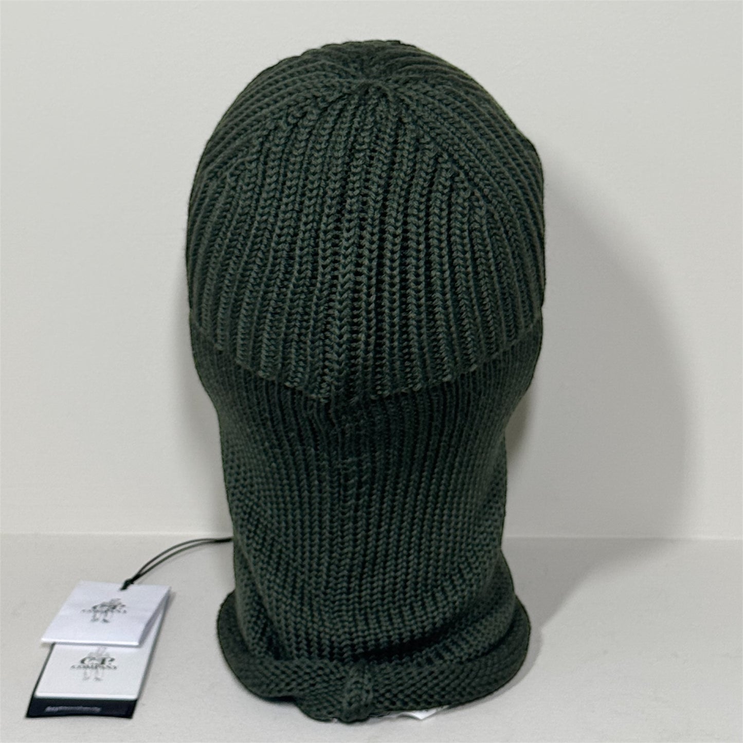 C.P. Company Extra Fine Merino Wool Balaclava