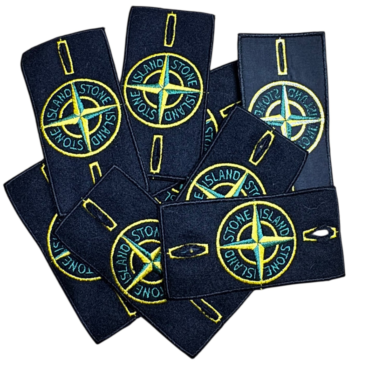Stone Island Standard Badge