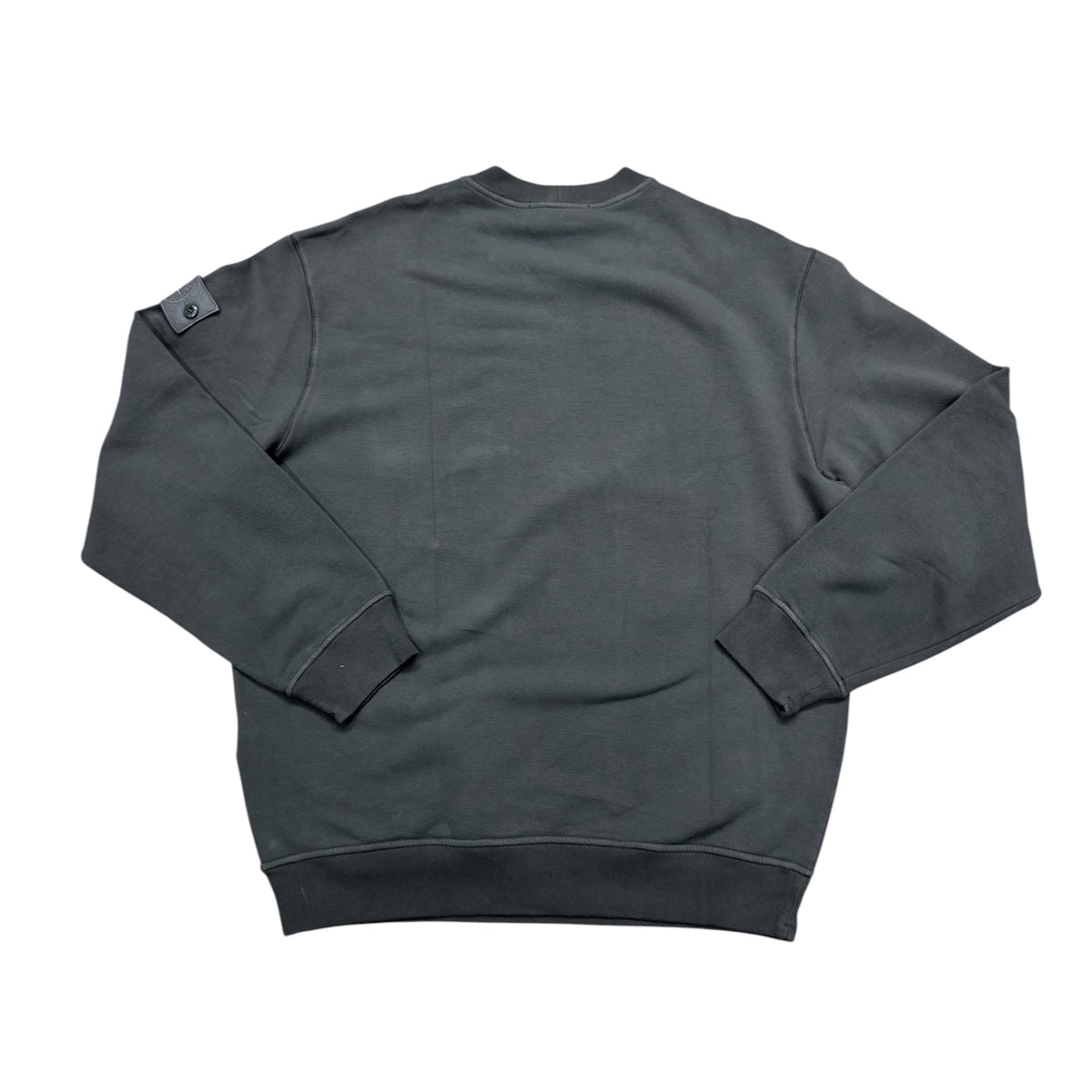Stone Island Ghost Stretch Organic Cotton Sweatshirt