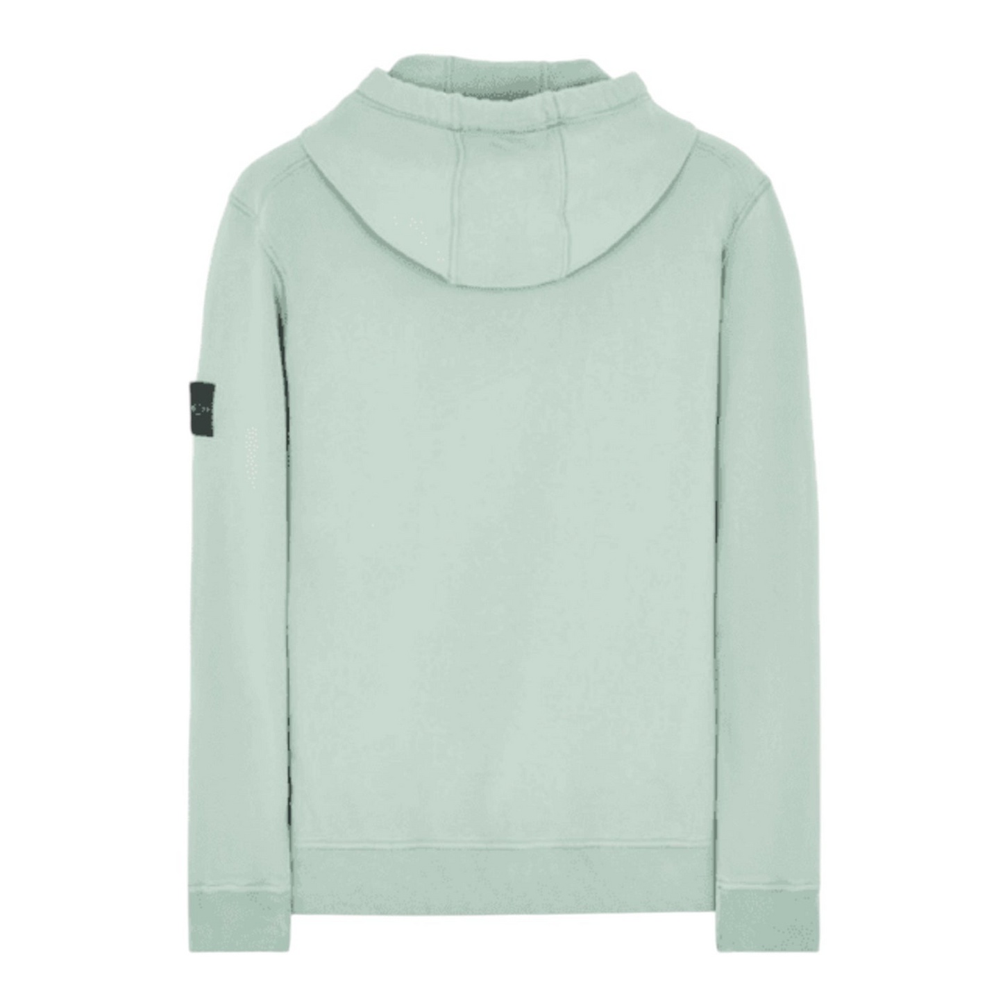 Stone Island Hoodie - Light Green