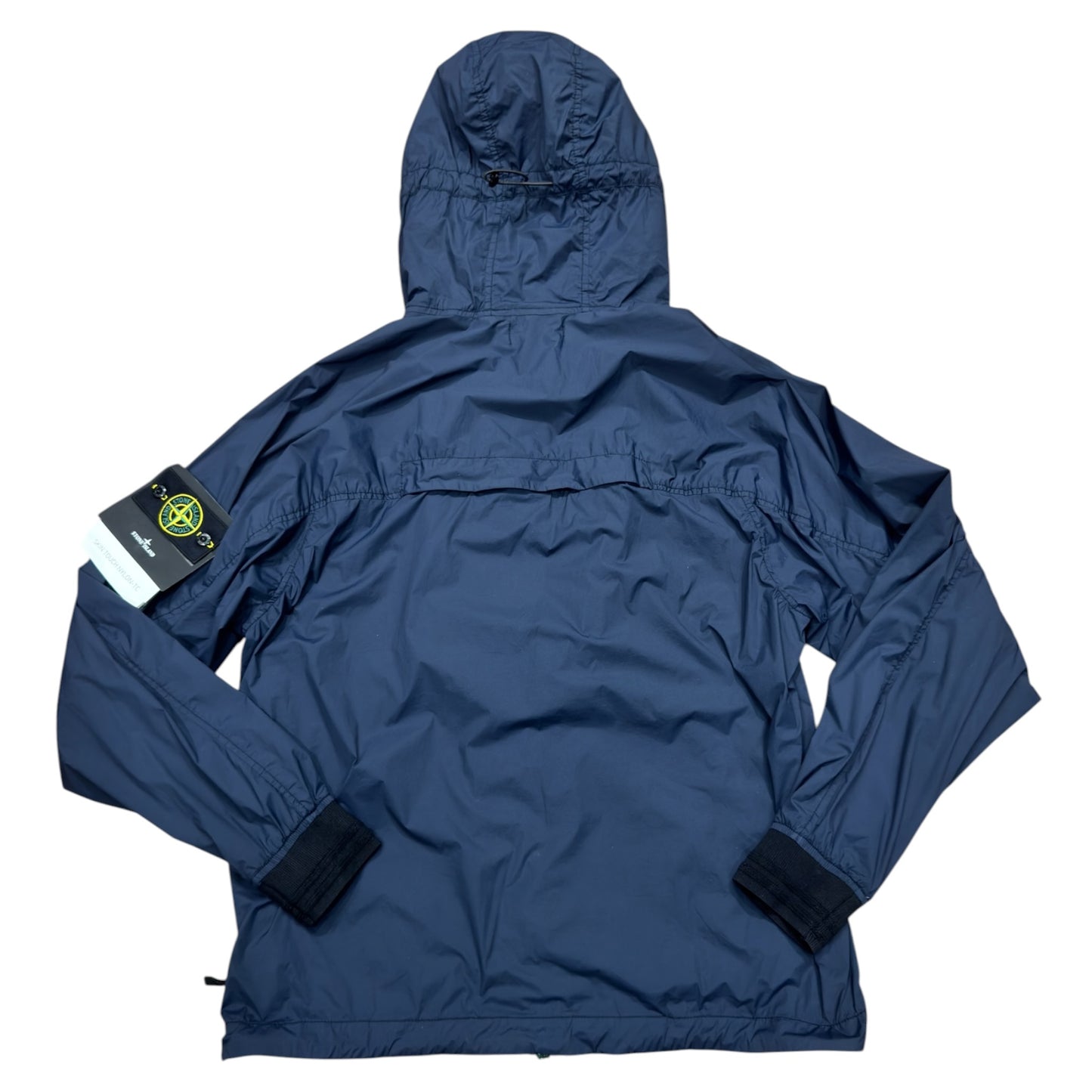 Stone Island Men's Skin Touch Nylon-TC Packable Jacket