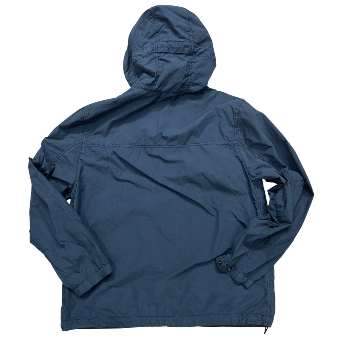 Stone Island Ghost Nylon Smerigliato Hooded Jacket