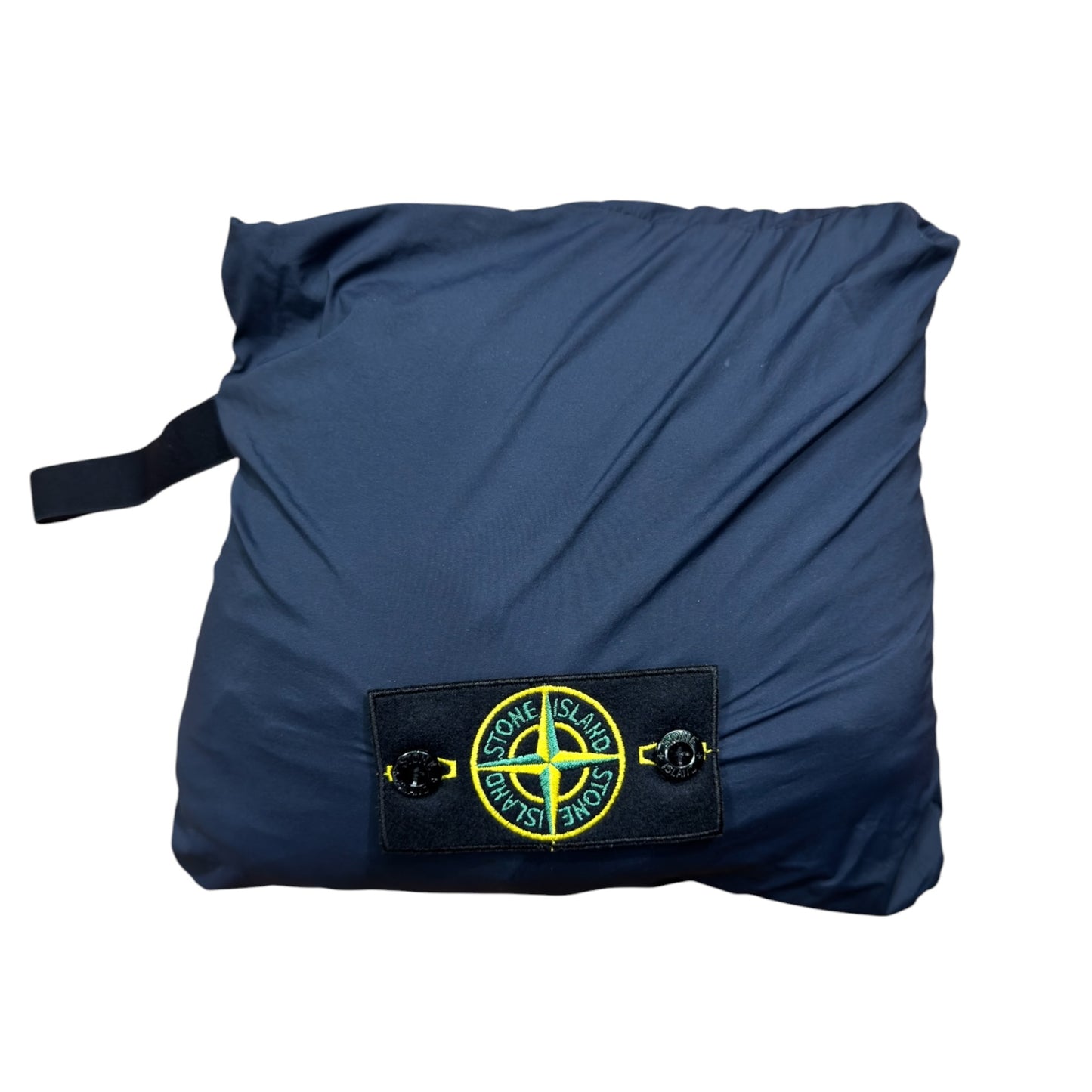 Stone Island Men's Skin Touch Nylon-TC Packable Jacket