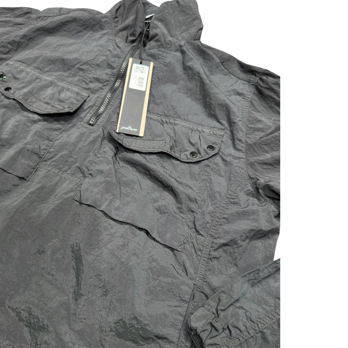 Stone Island Nylon Metal Smock