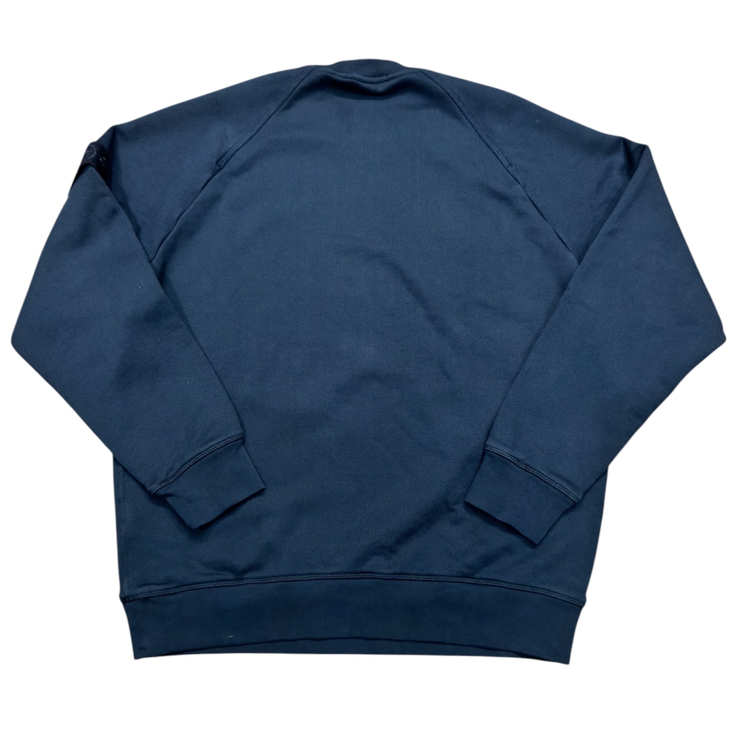 Stone Island Ghost Heavy Organic Cotton Sweatshirt