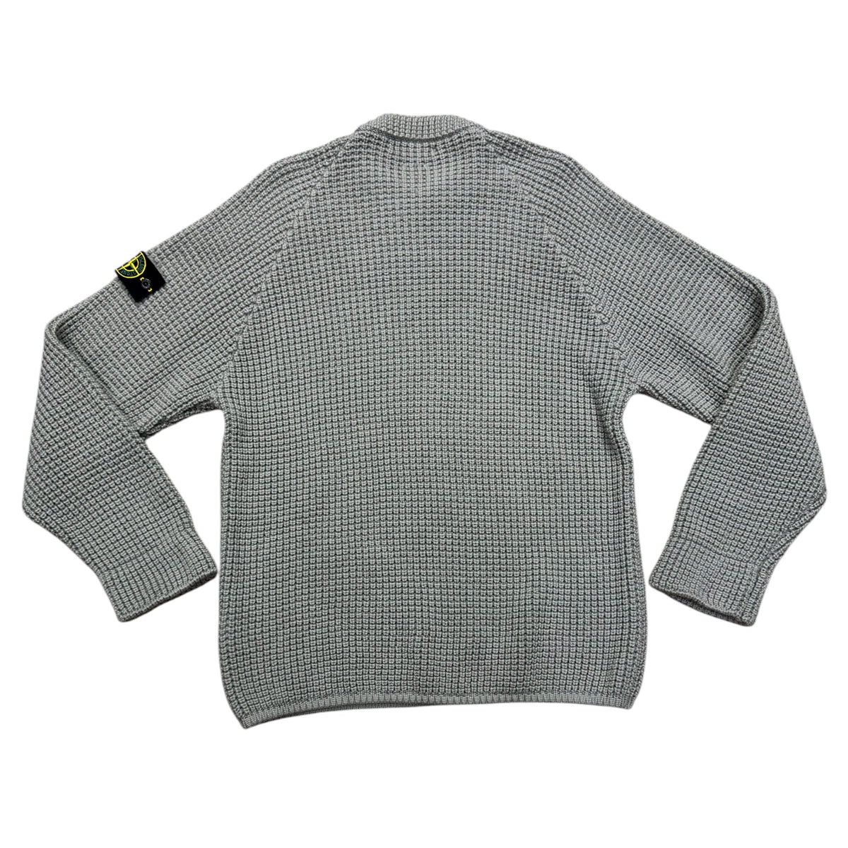 Stone Island Waffle-Knit Sweater AW00
