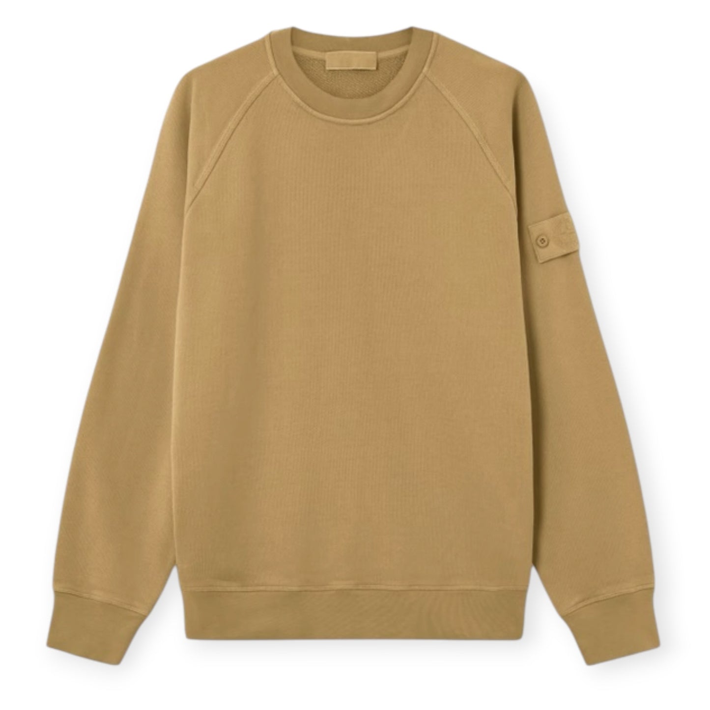 Stone Island Ghost Heavy Organic Cotton Sweatshirt