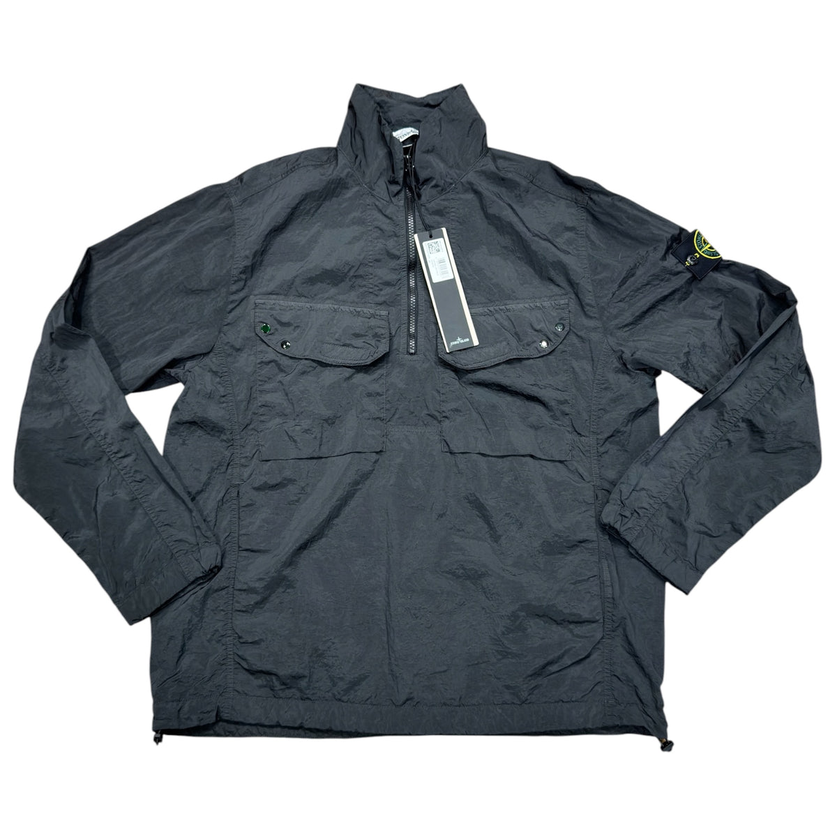 Stone Island Nylon Metal Smock