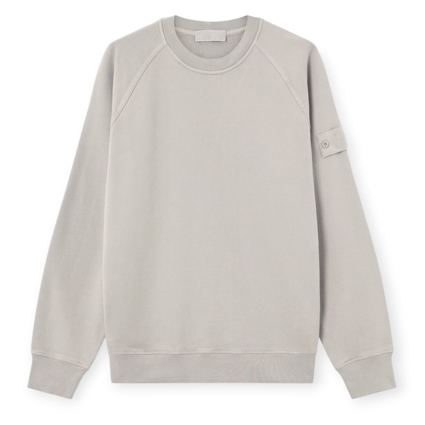 Stone Island Ghost Heavy Organic Cotton Sweatshirt