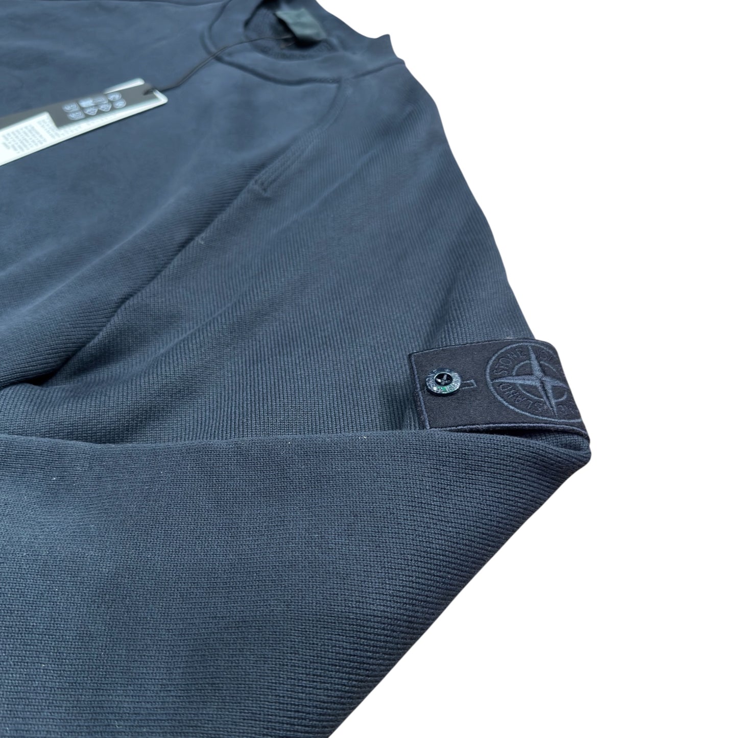 Stone Island Ghost Heavy Organic Cotton Sweatshirt