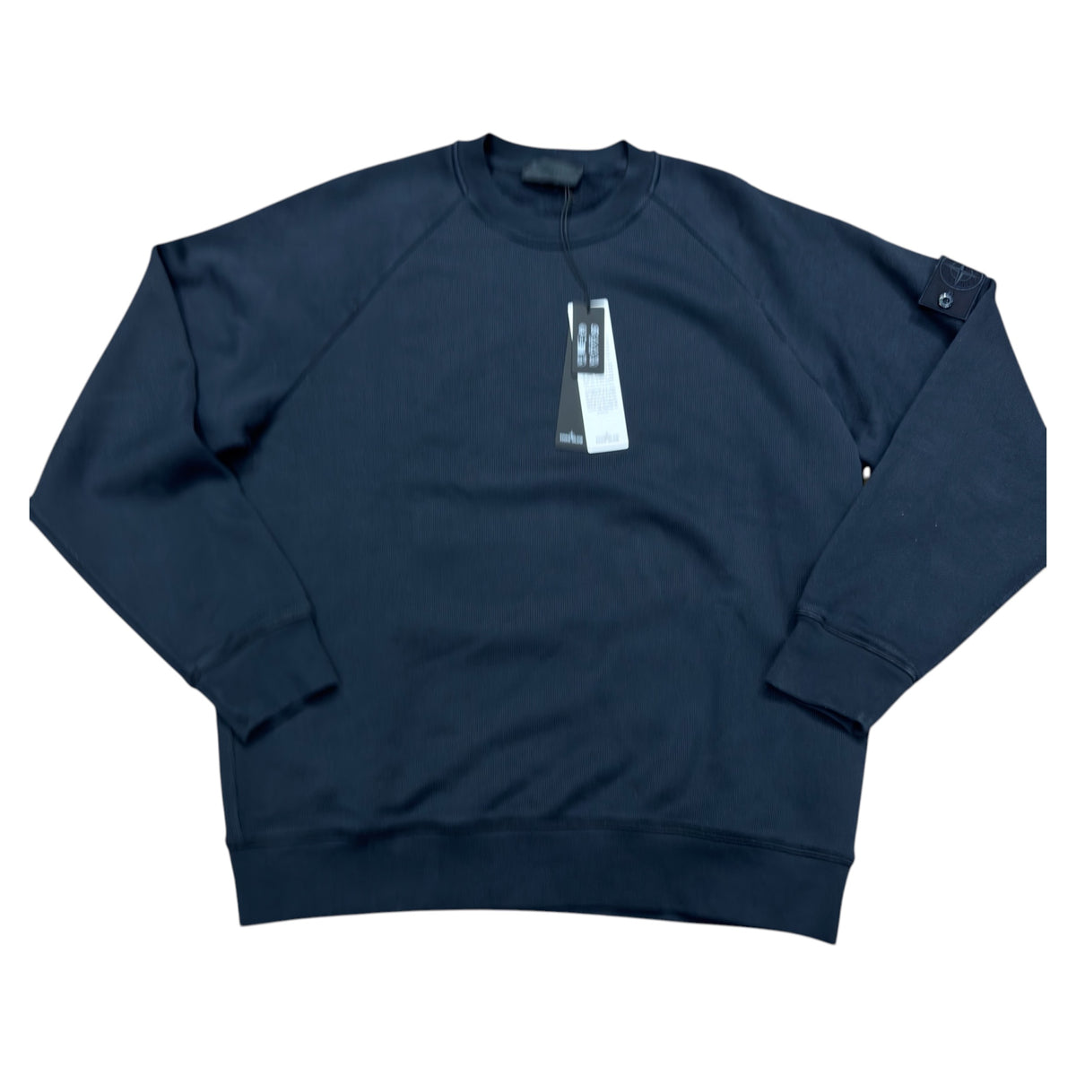 Stone Island Ghost Heavy Organic Cotton Sweatshirt