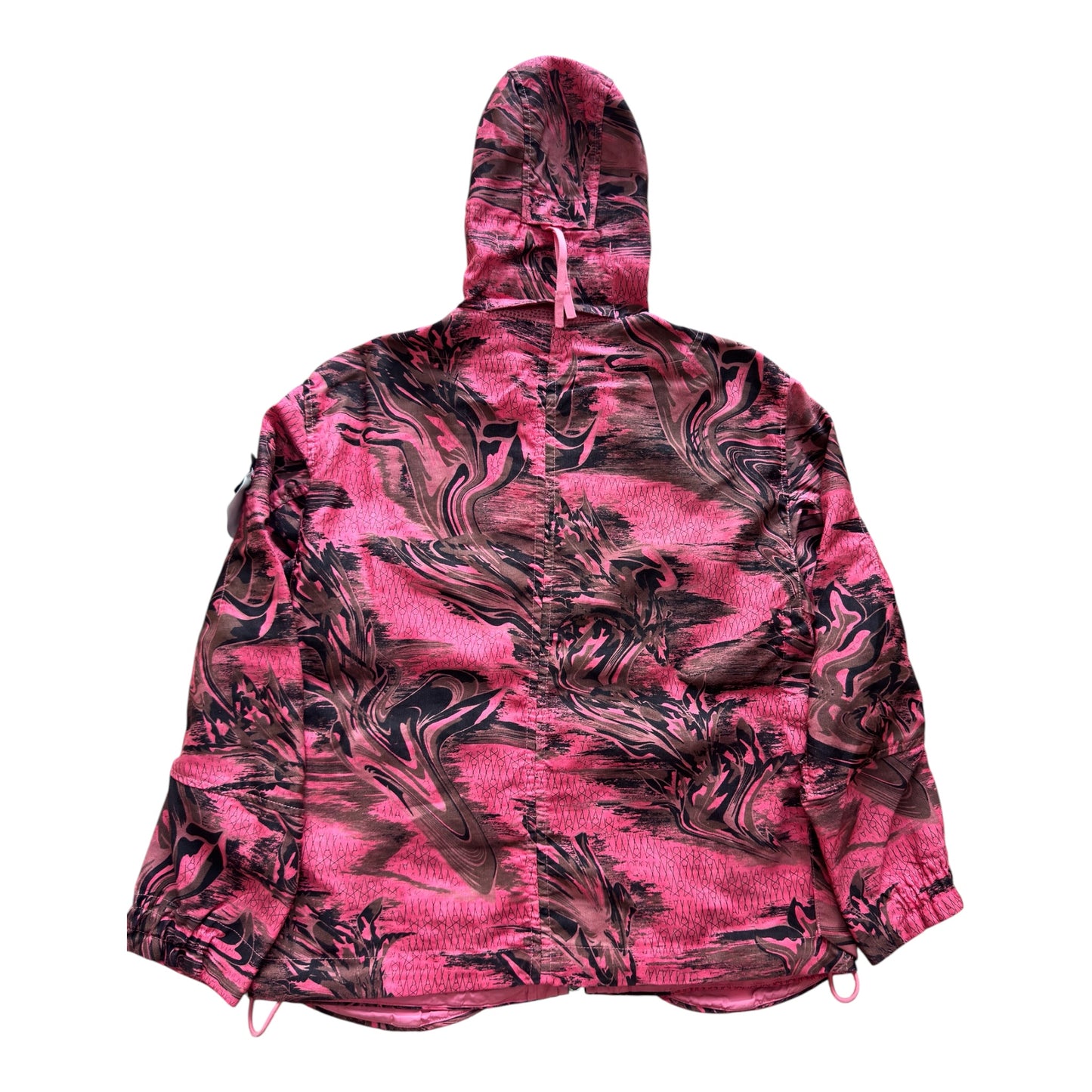 Shadow Project Printed Linen Codura TC Jacket
