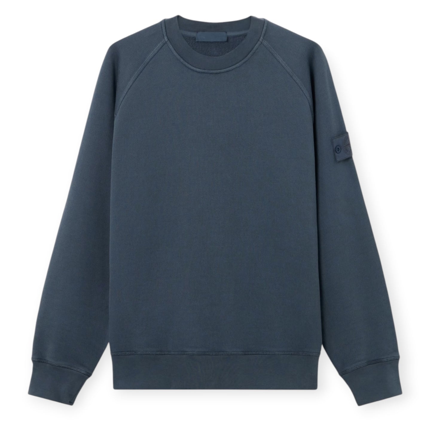 Stone Island Ghost Heavy Organic Cotton Sweatshirt