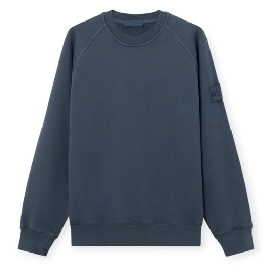 Stone Island Ghost Heavy Organic Cotton Sweatshirt