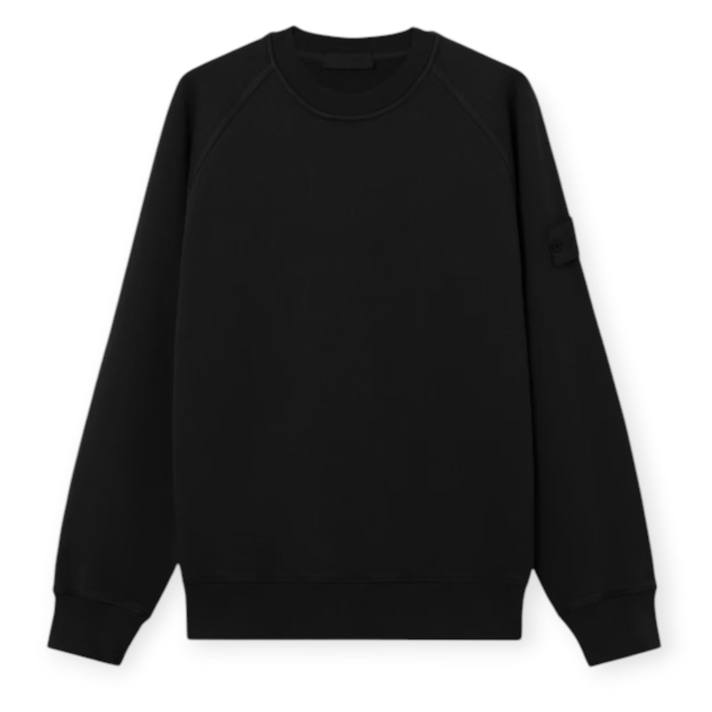 Stone Island Ghost Heavy Organic Cotton Sweatshirt