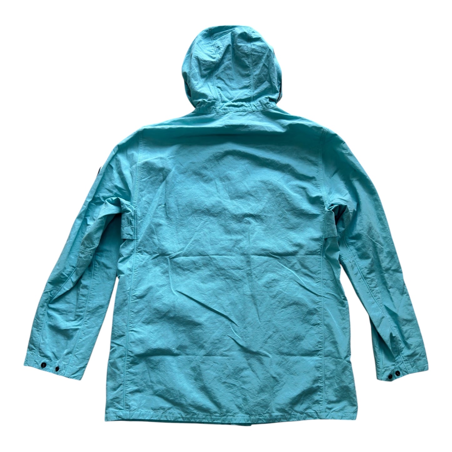Stone Island Tela Cotone Lino Fiammato-TC
