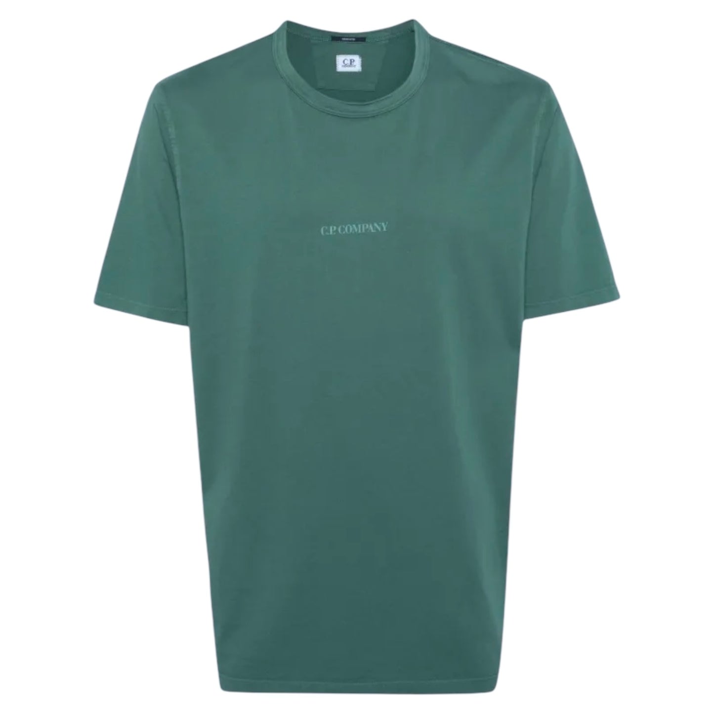 C.P. Company T Shirt - Dark Green