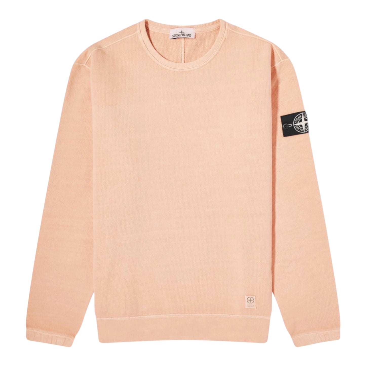 Stone Island Closed Loop Project Crewneck