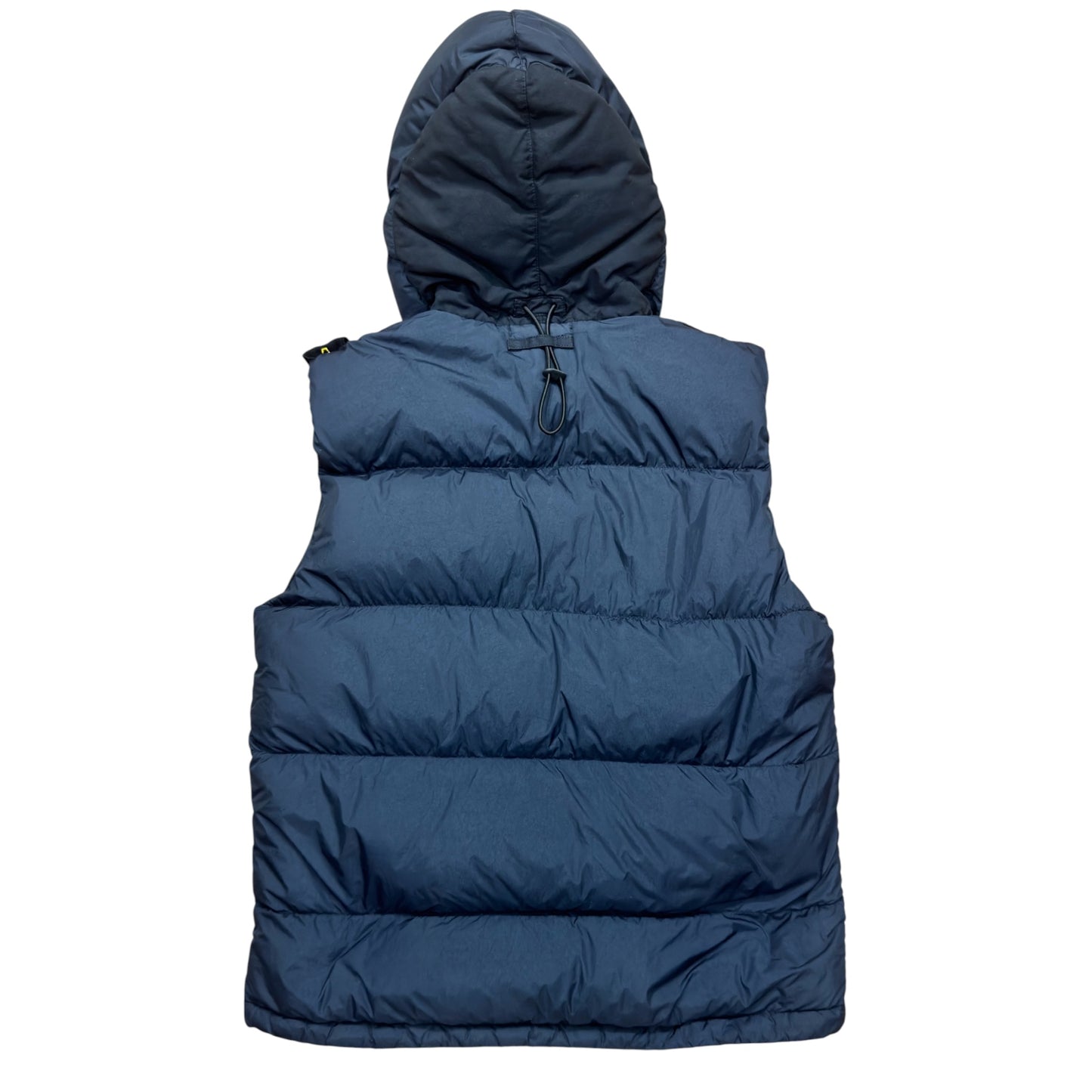 Stone Island Garment Dyed Crinkle Reps NY Down Gilet ￼