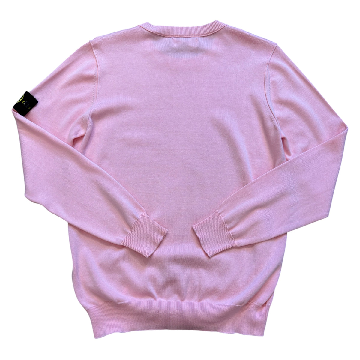 Stone Island Light Knit Crewneck Sweater