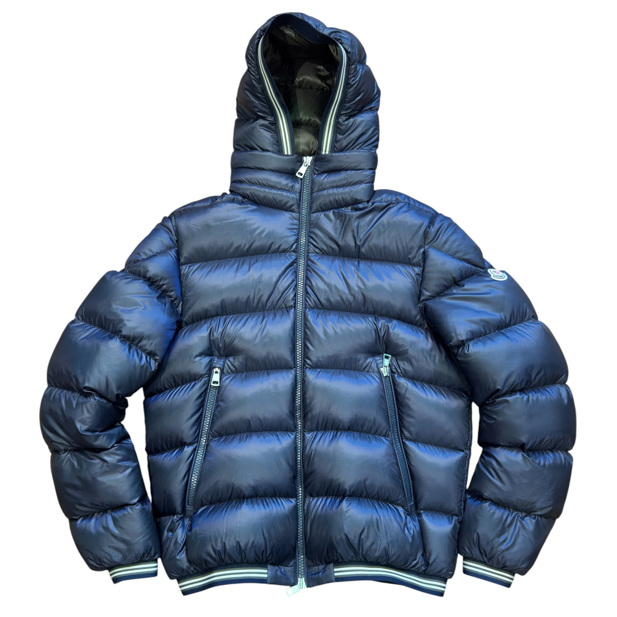 Moncler Jeanbart Puffer Jacket Size 5