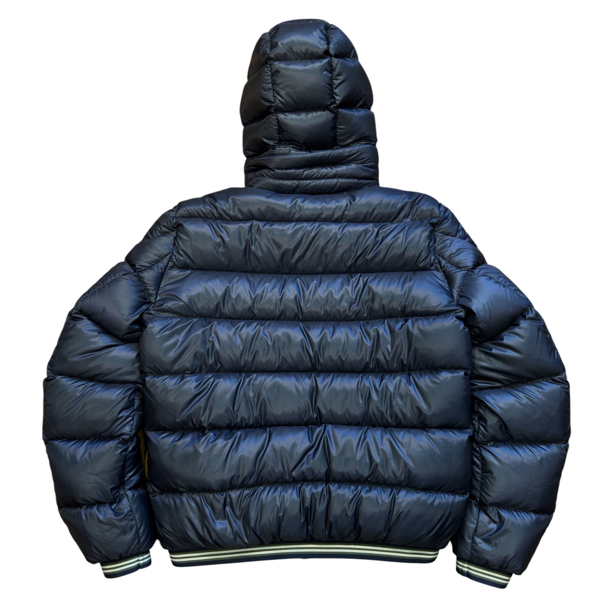 Moncler Jeanbart Puffer Jacket Size 5