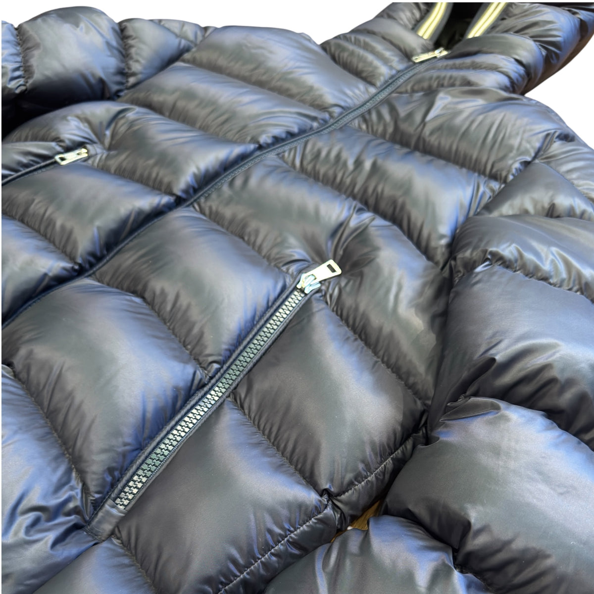 Moncler Jeanbart Puffer Jacket Size 5