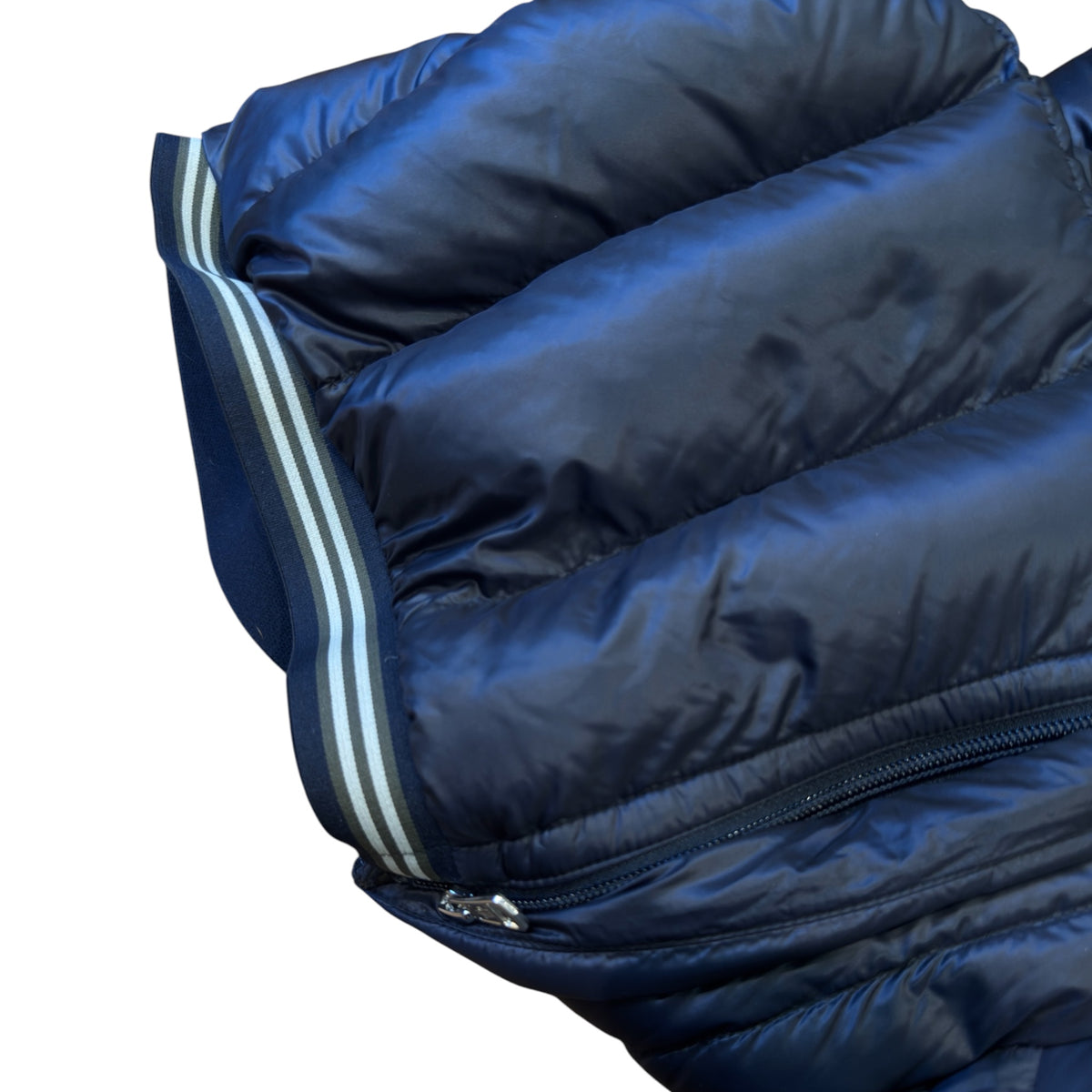 Moncler Jeanbart Puffer Jacket Size 5