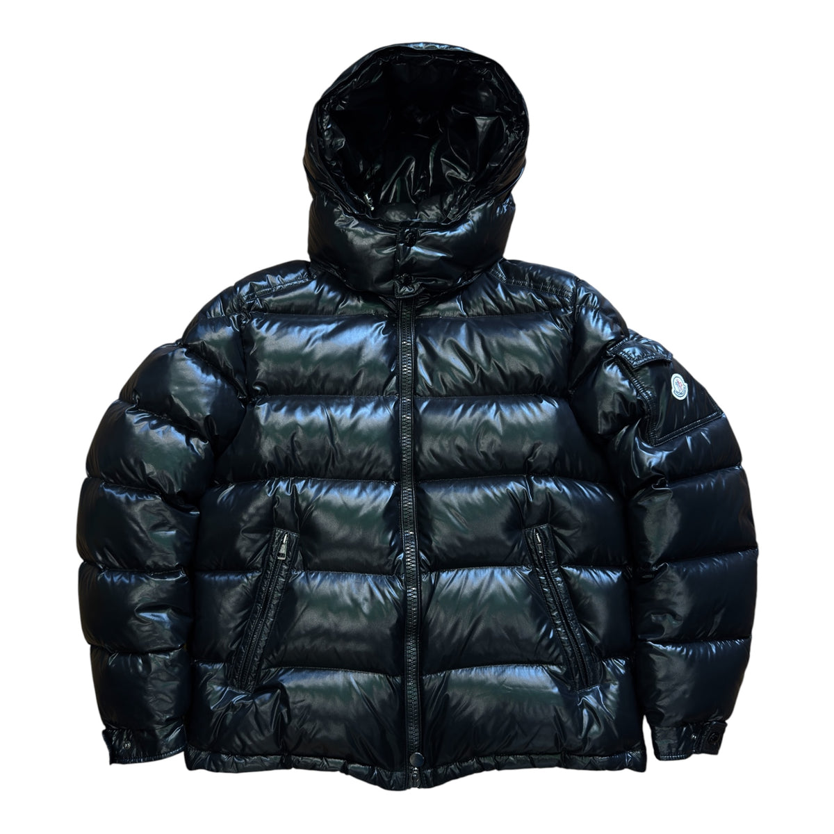 Moncler Maya size 4 Black