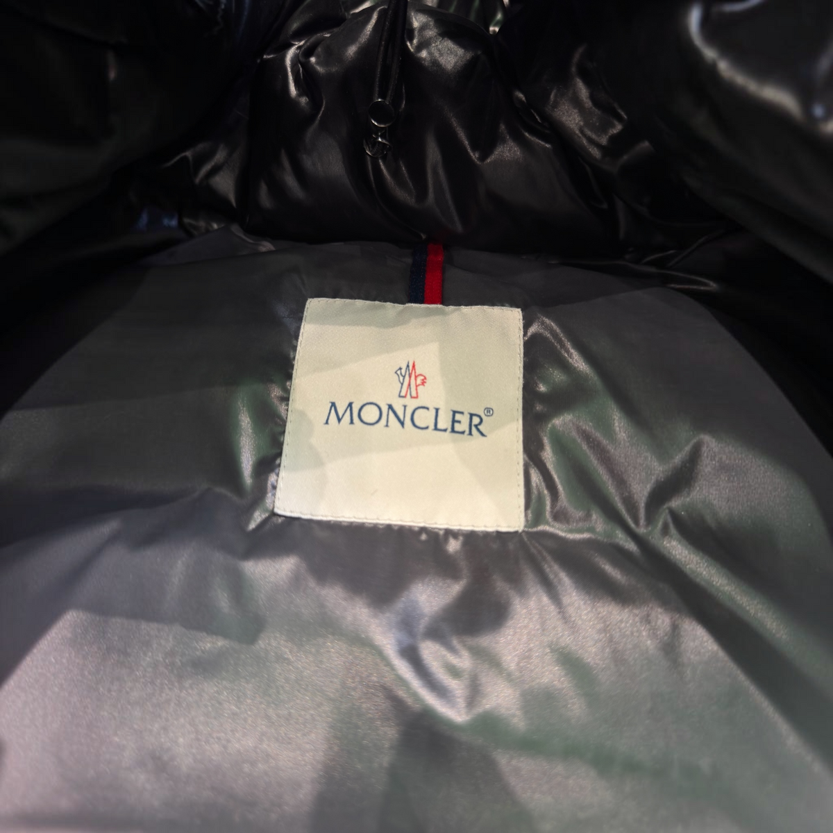 Moncler Maya size 4 Black