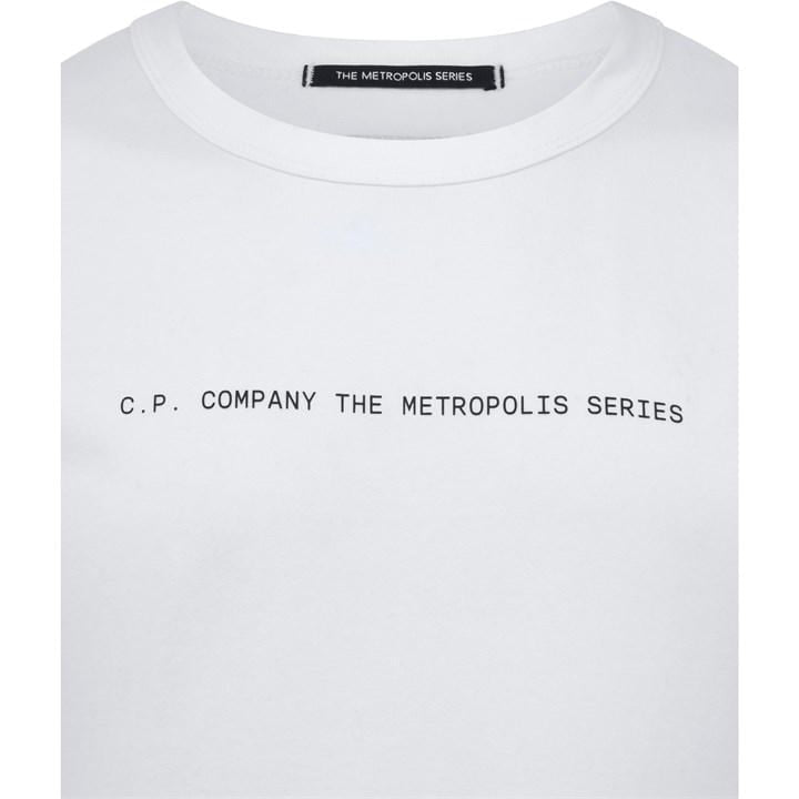 C.P. Company T Shirt Metropolis