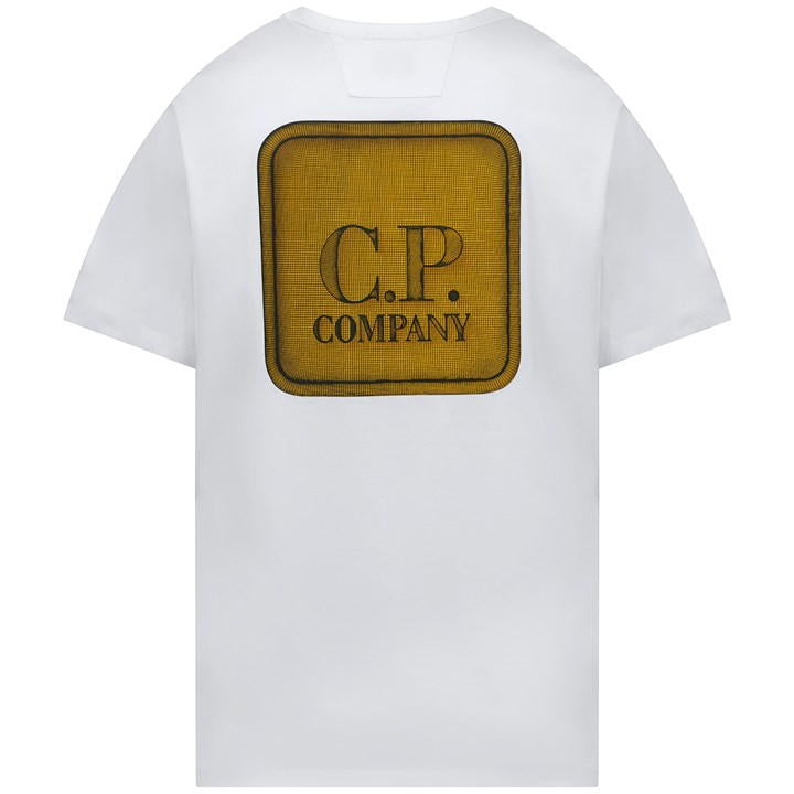 C.P. Company T Shirt Metropolis