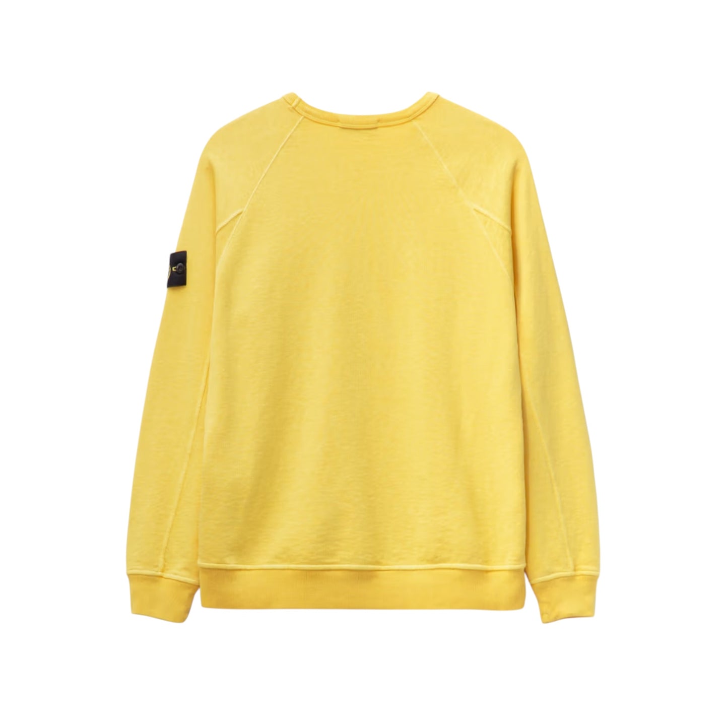 Stone Island Sweater - Yellow