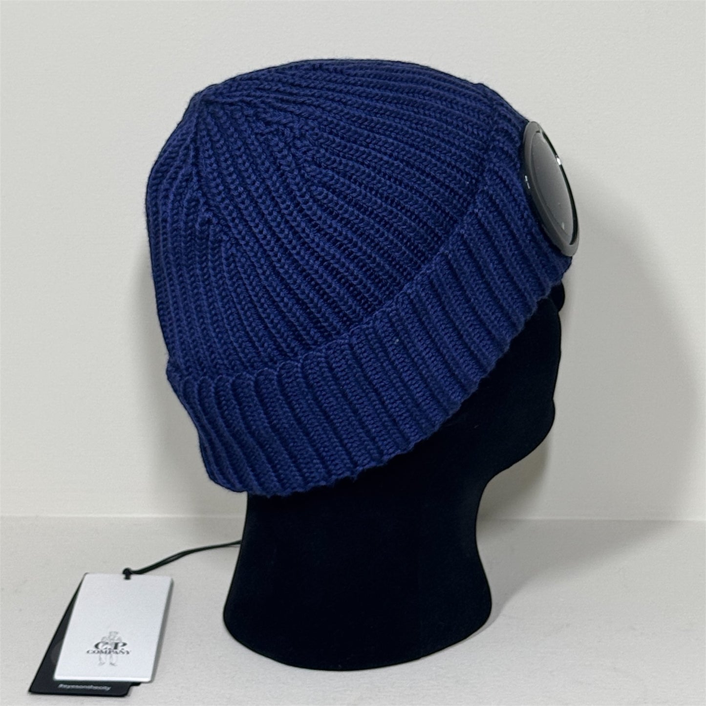 C.P. Company Merino Wool Goggle Beanie