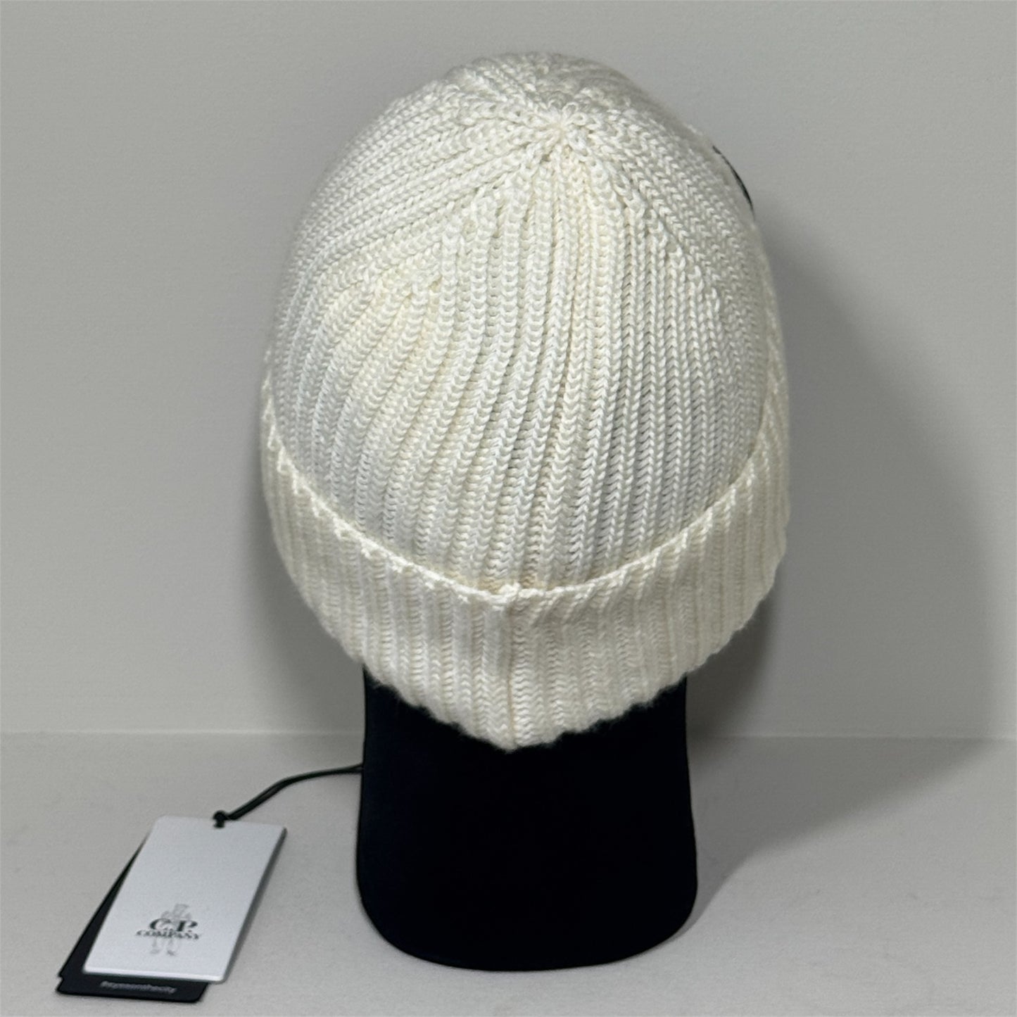C.P. Company Merino Wool Goggle Beanie