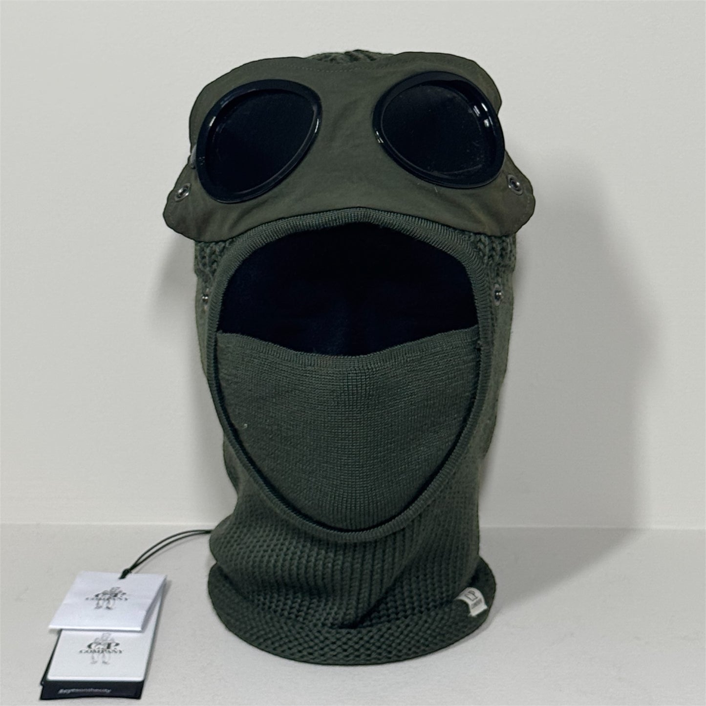 C.P. Company Extra Fine Merino Wool Balaclava