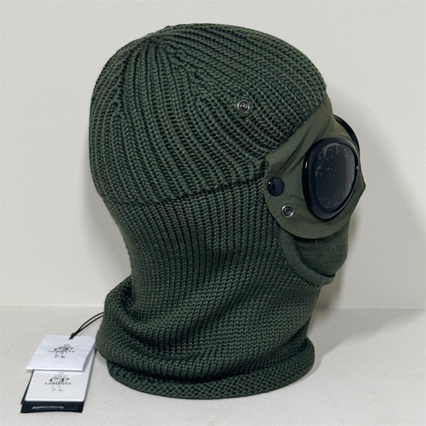 C.P. Company Extra Fine Merino Wool Balaclava