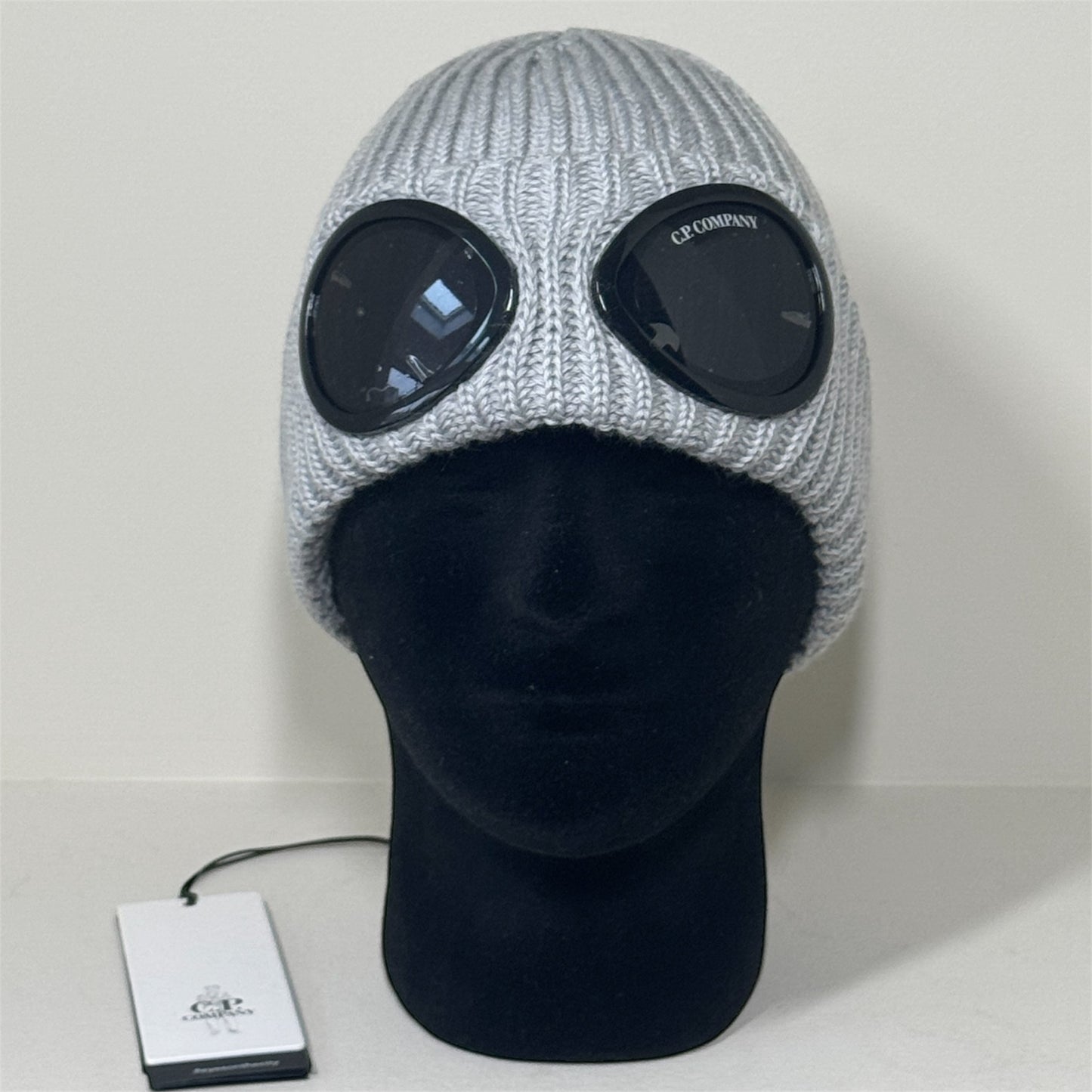 C.P. Company Merino Wool Goggle Beanie