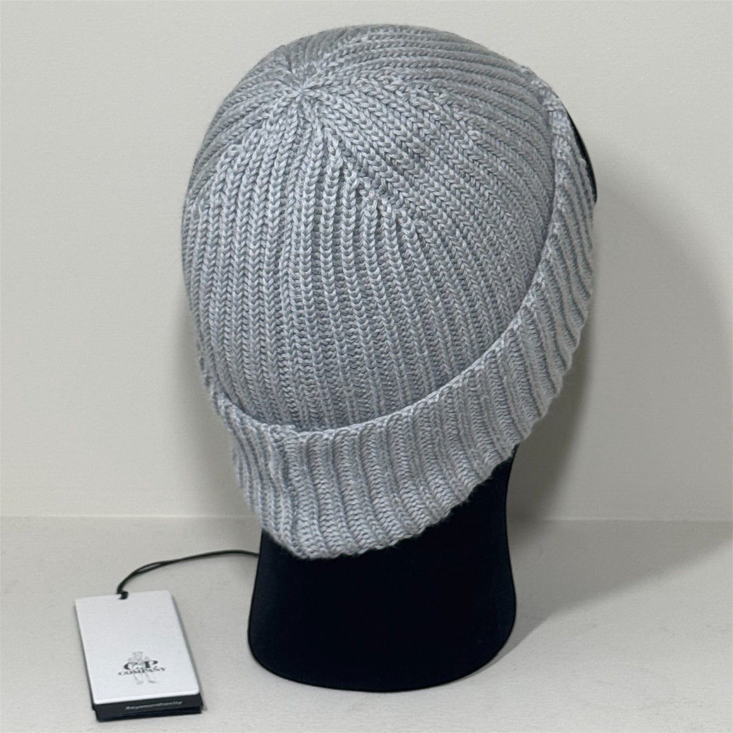 C.P. Company Merino Wool Goggle Beanie