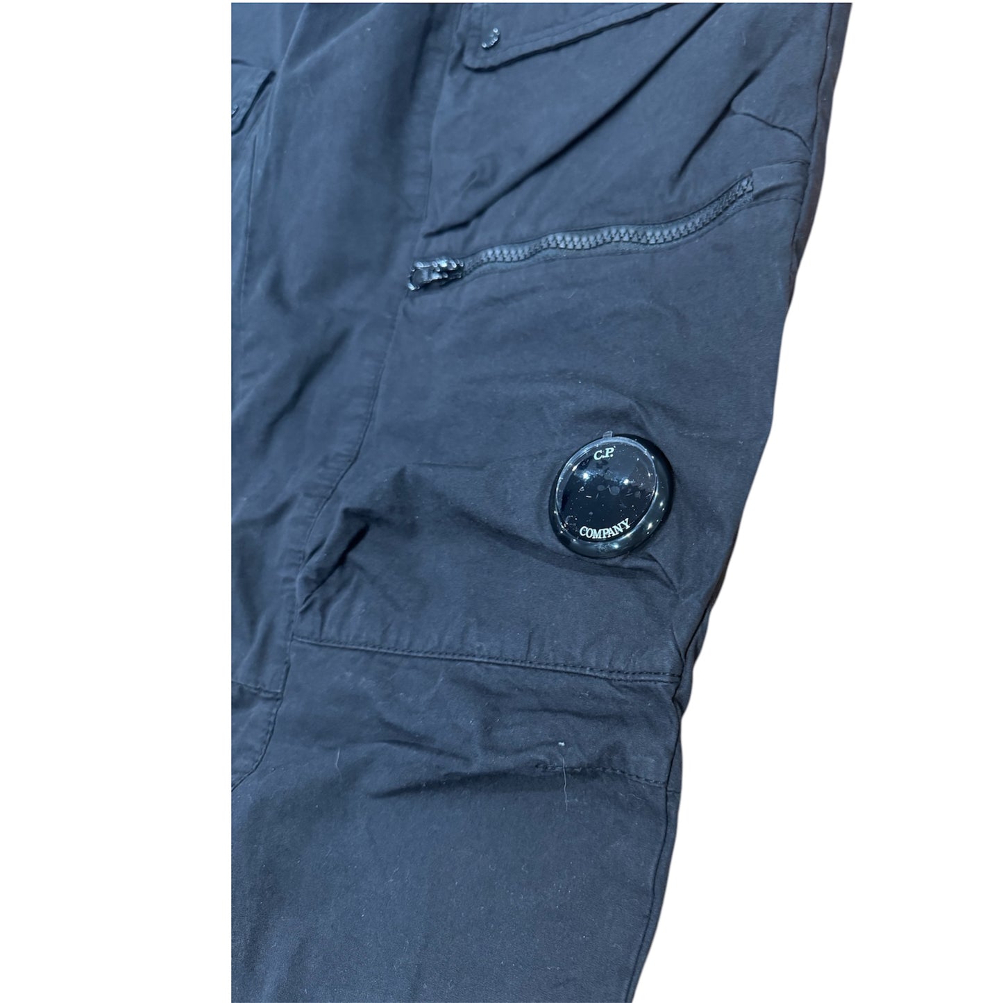 C.P. Company Cargo Trousers