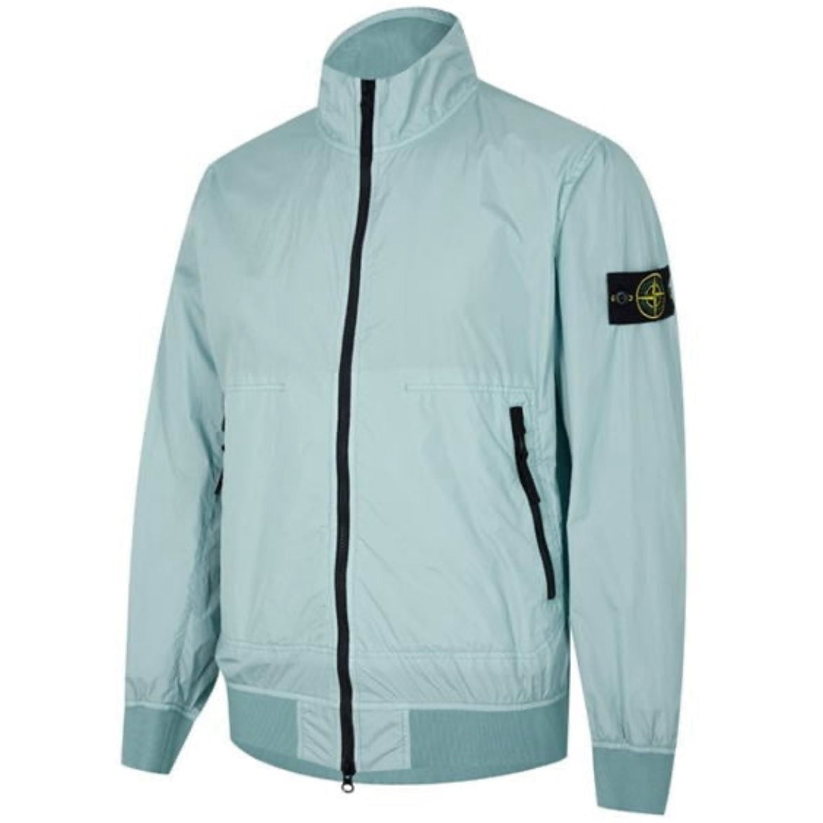 Stone Island Garment Dyed Crinkle Reps Jacket