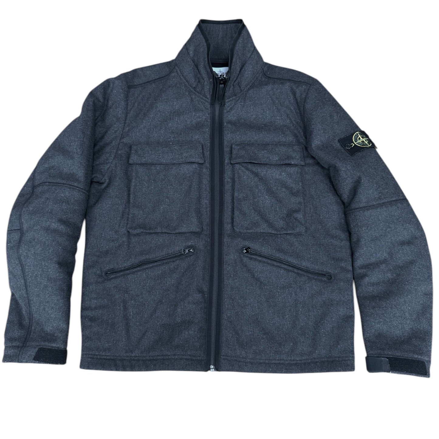 Stone Island Panno Stretch Coat